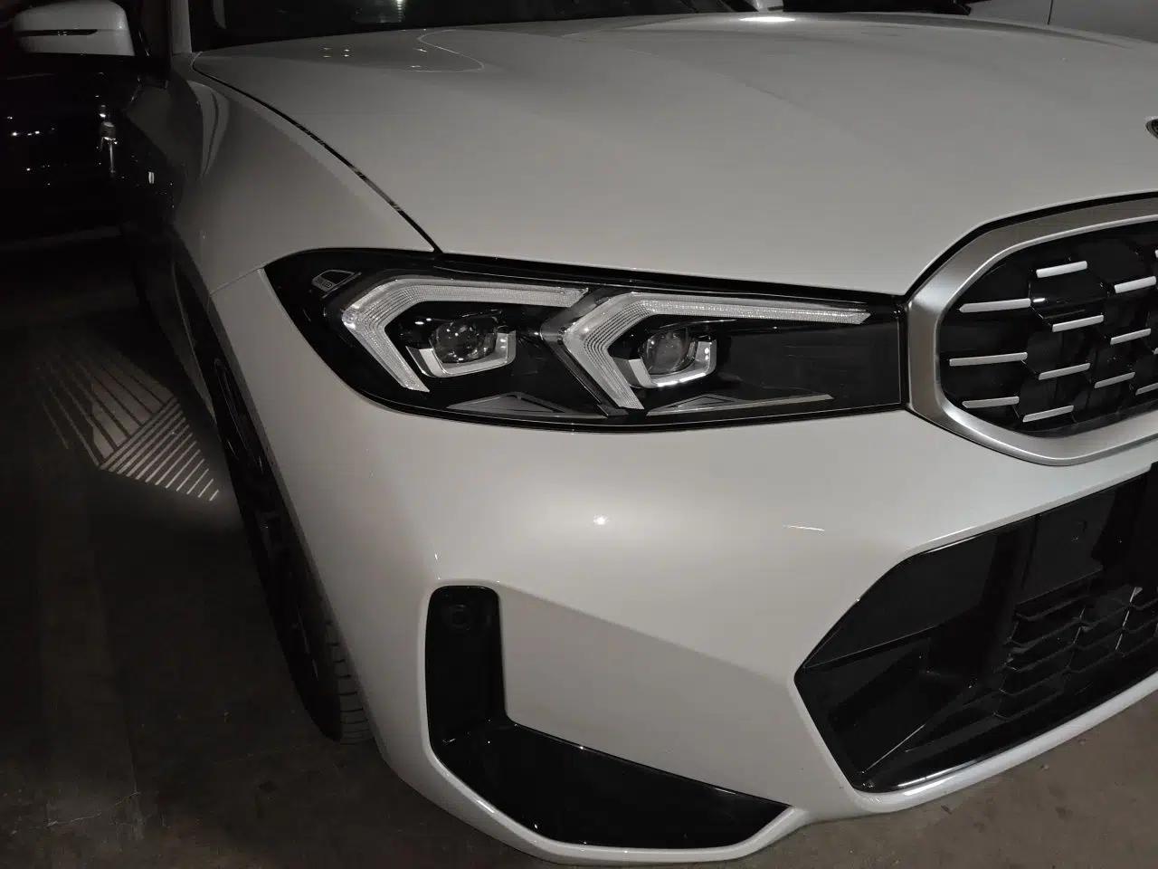 BMW 3 Series 2024 325Li M Sport Package — миниатюра 7