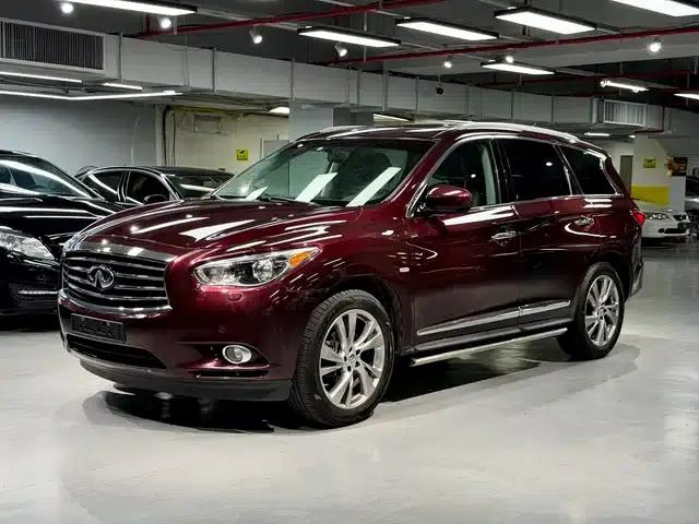 Infiniti JX 2013 JX35 2WD Excellence Edition
