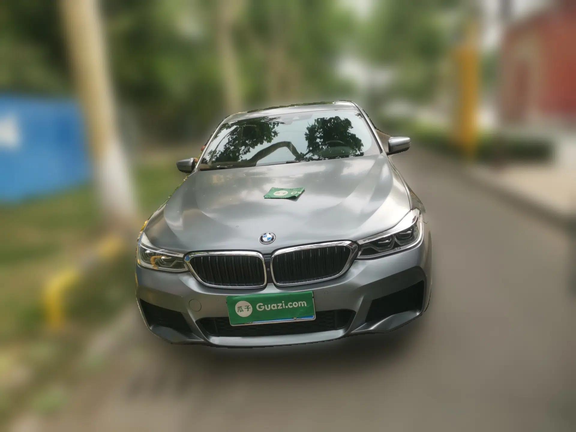 BMW 6 Series GT 2018 630i M Sport Package — миниатюра 2