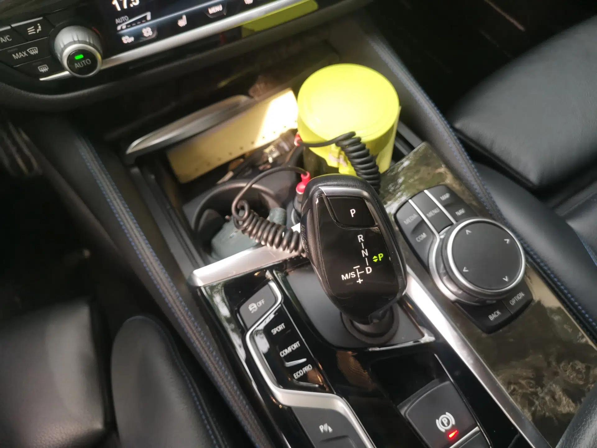 BMW 6 Series GT 2018 630i M Sport Package — миниатюра 14