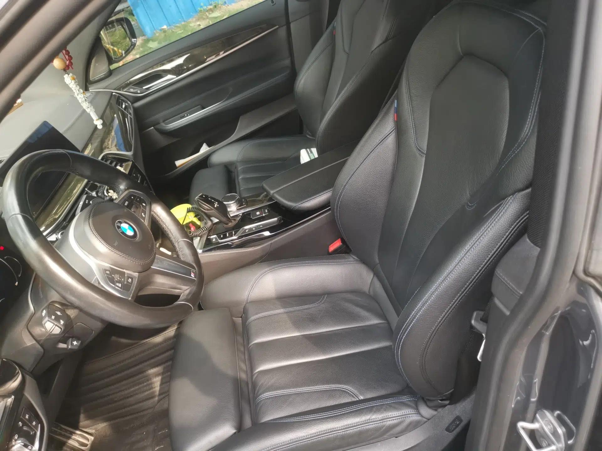 BMW 6 Series GT 2018 630i M Sport Package — миниатюра 15