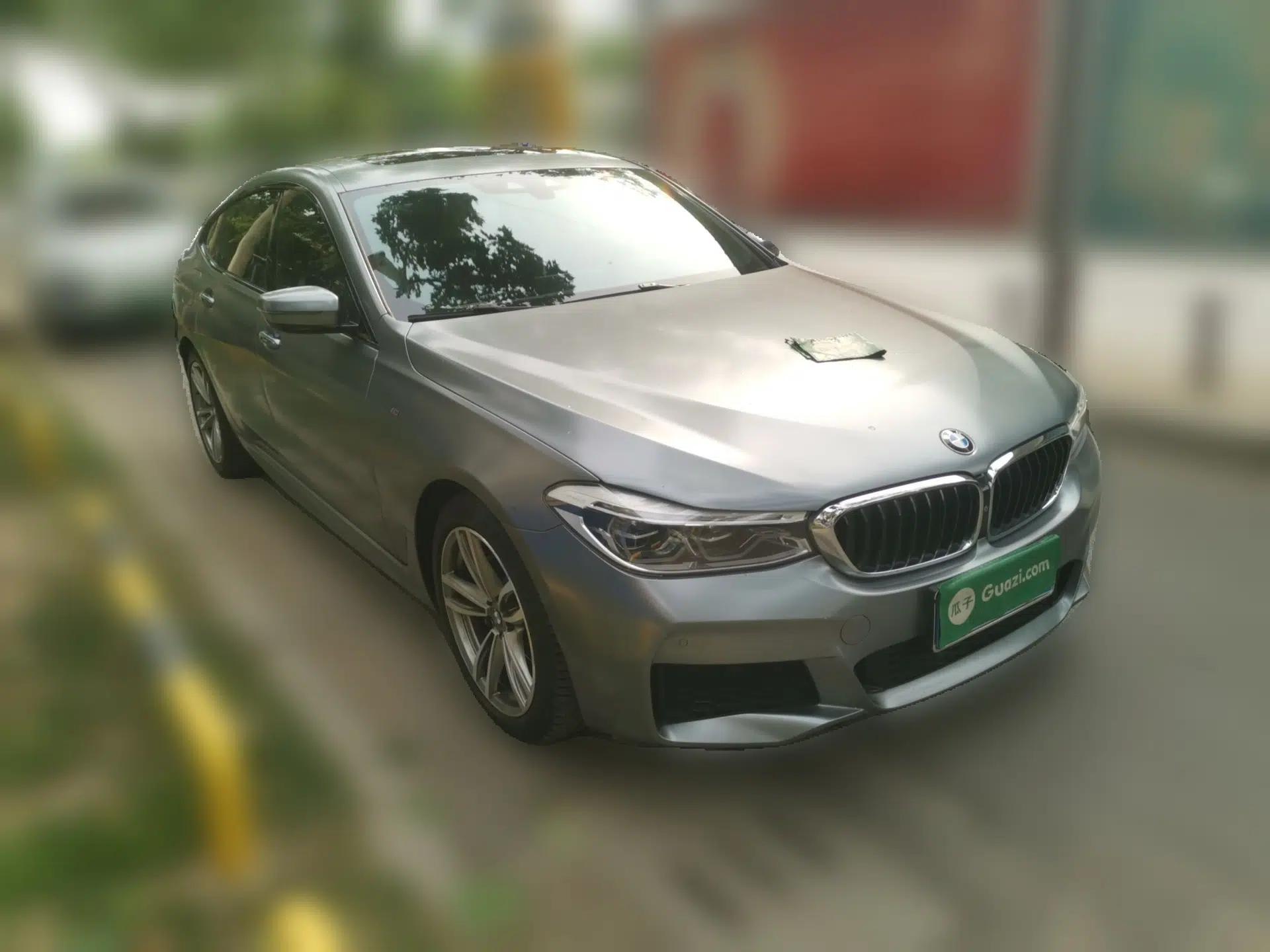 BMW 6 Series GT 2018 630i M Sport Package — миниатюра 3