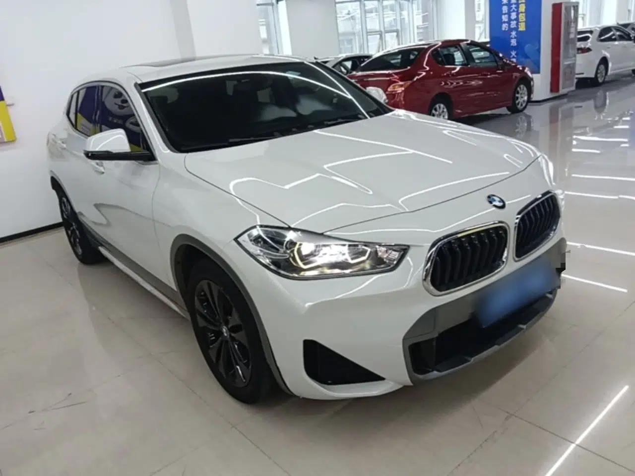 BMW X2 2021 sDrive20i M Sport Package — миниатюра 3