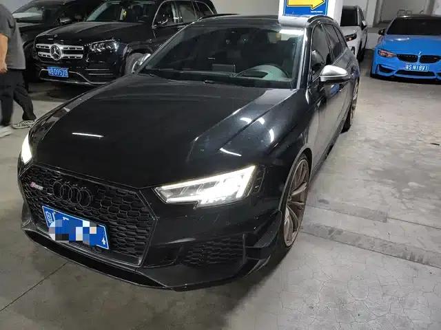 Audi RS 4 2019 RS 4 2.9T Avant