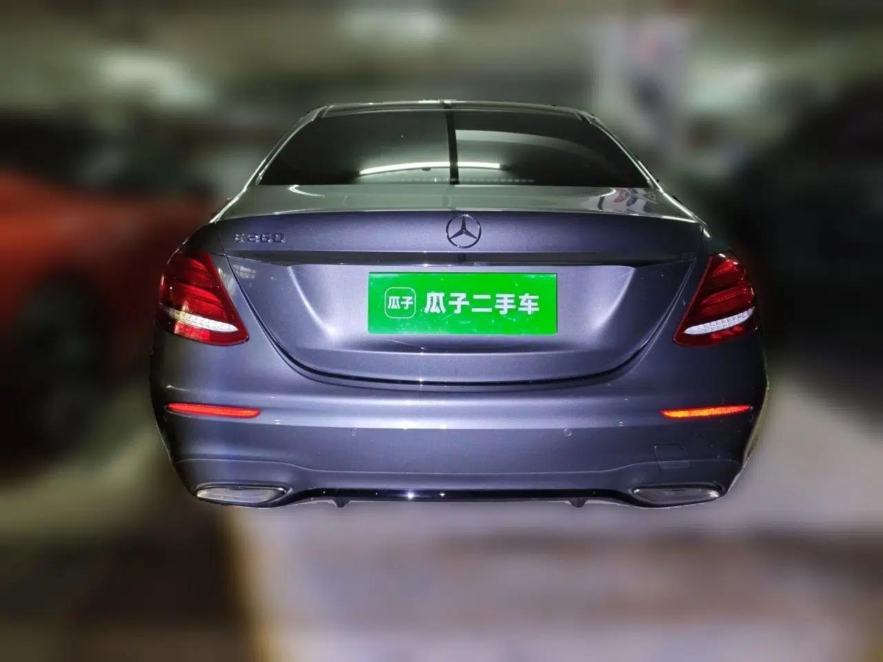 Mercedes-Benz E-Class 2019 E 260 Sport Edition — миниатюра 3