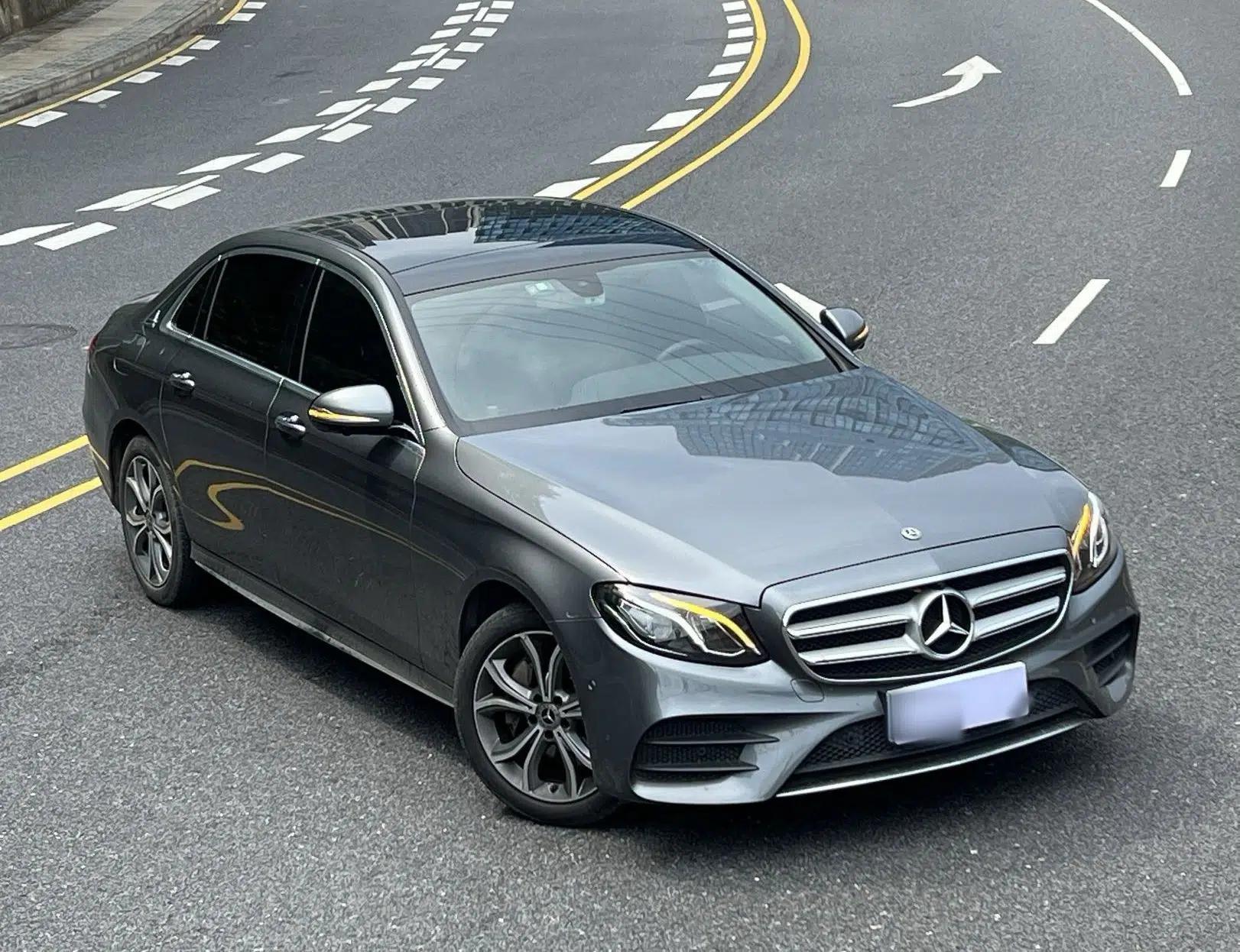 Mercedes-Benz E-Class 2020 Restyled E 300 L Sporty and Stylish Edition — миниатюра 3