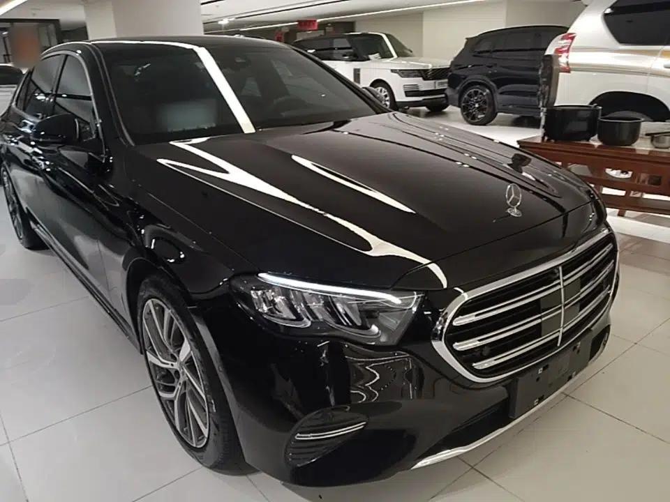 Mercedes-Benz E-Class 2024 Refresh E 300 L Stylish Edition — миниатюра 3