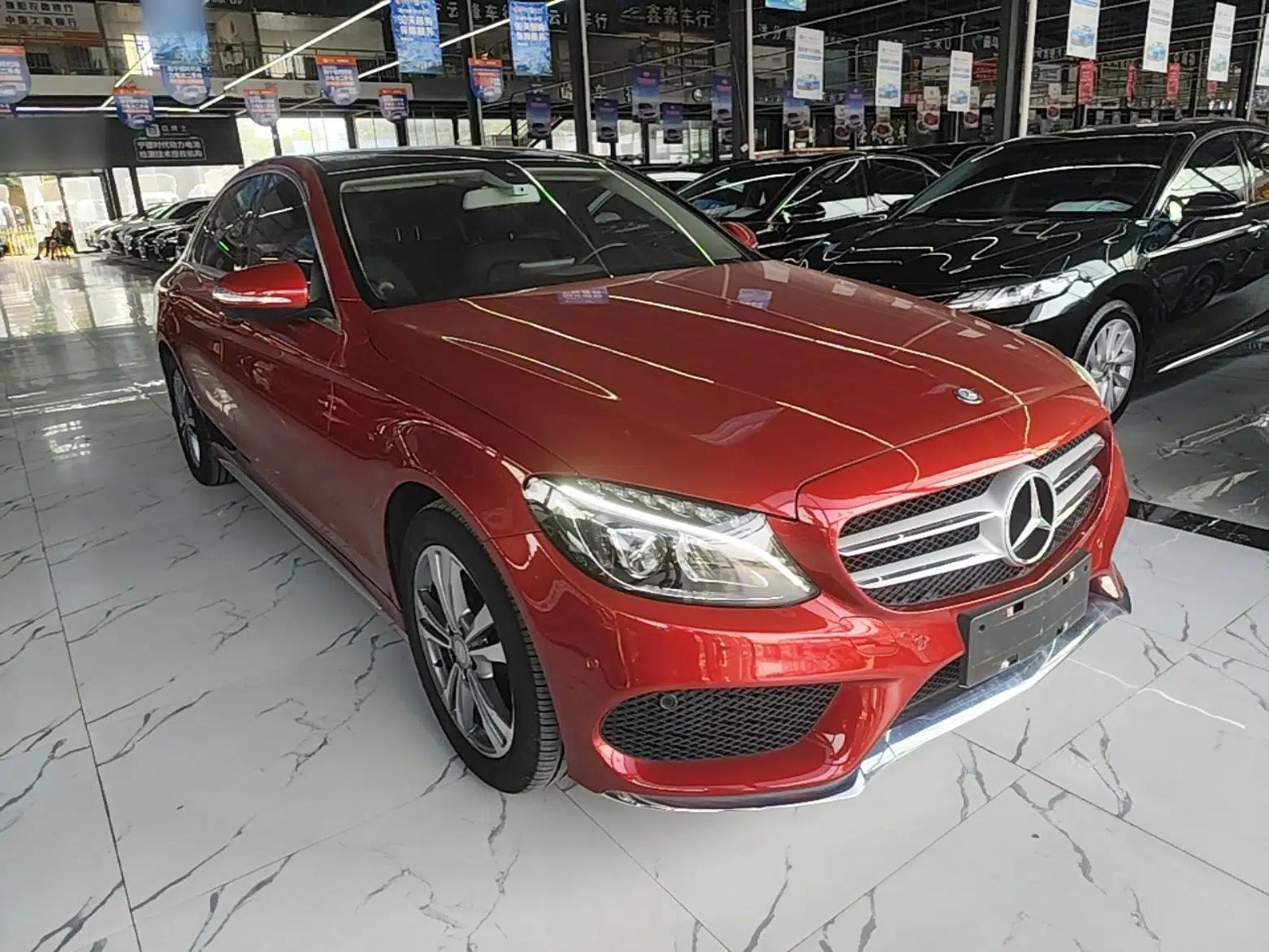 Mercedes-Benz C-Class 2017 C 200 L Sport Edition — миниатюра 3
