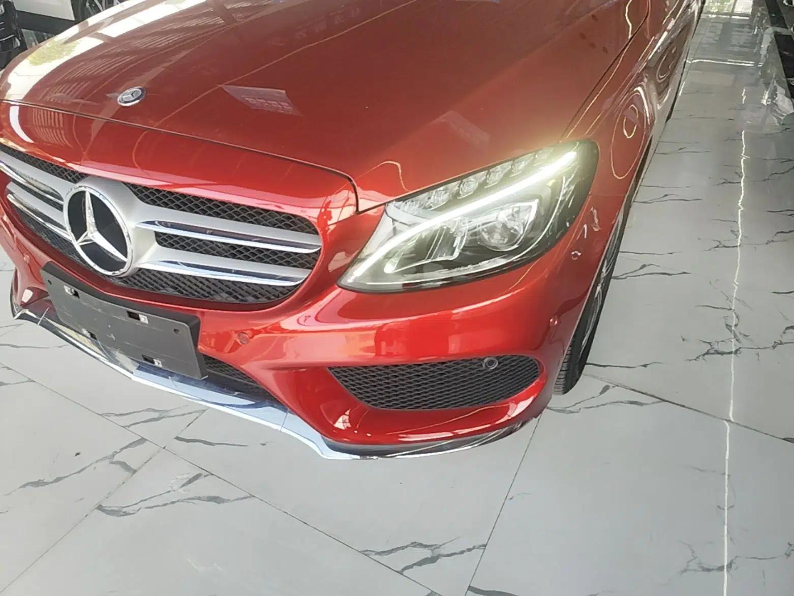 Mercedes-Benz C-Class 2017 C 200 L Sport Edition — миниатюра 8
