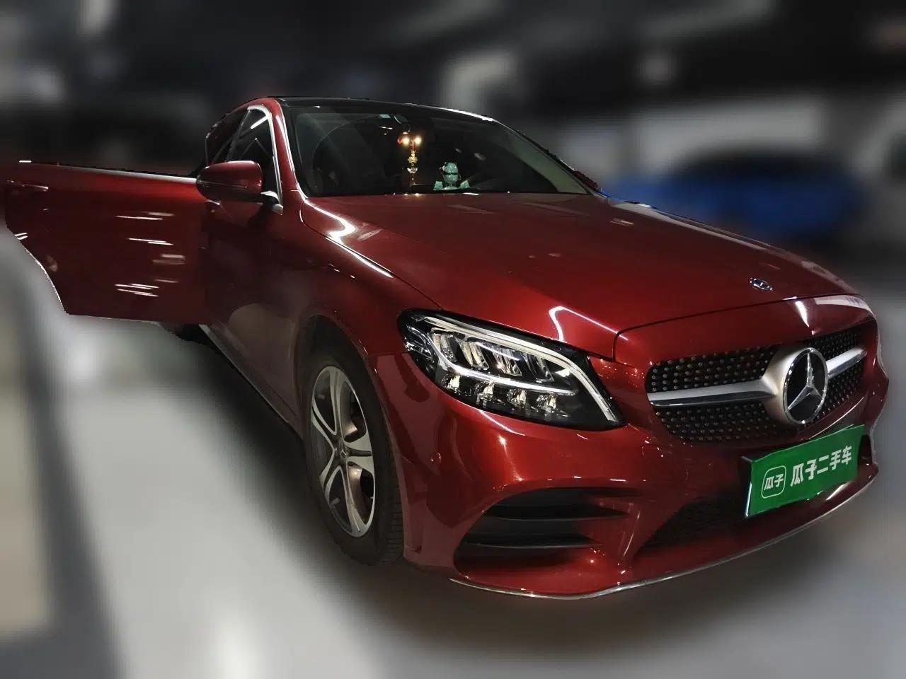 Mercedes-Benz C-Class 2020 Restyled C 260 L Sport Edition — миниатюра 3
