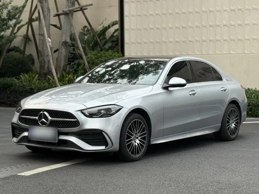 Mercedes-Benz C-Class 2023 C 260 L Sport Edition — миниатюра 1