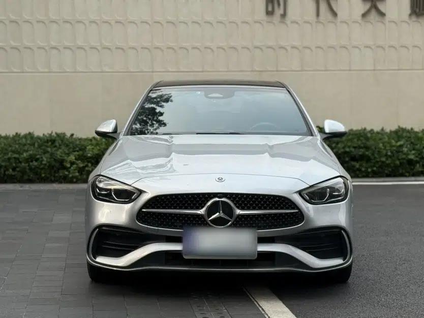 Mercedes-Benz C-Class 2023 C 260 L Sport Edition — миниатюра 11