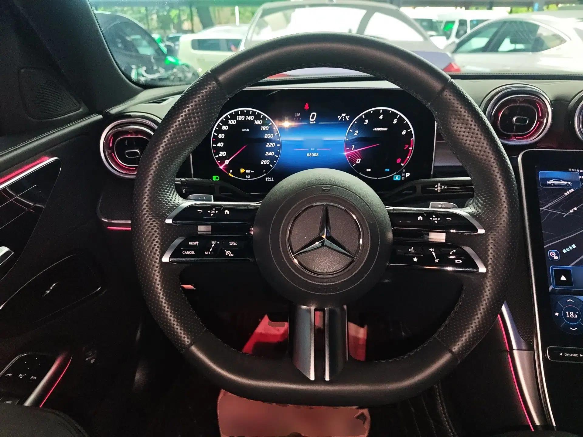 Mercedes-Benz C-Class 2023 C 260 L Sport Edition — миниатюра 12