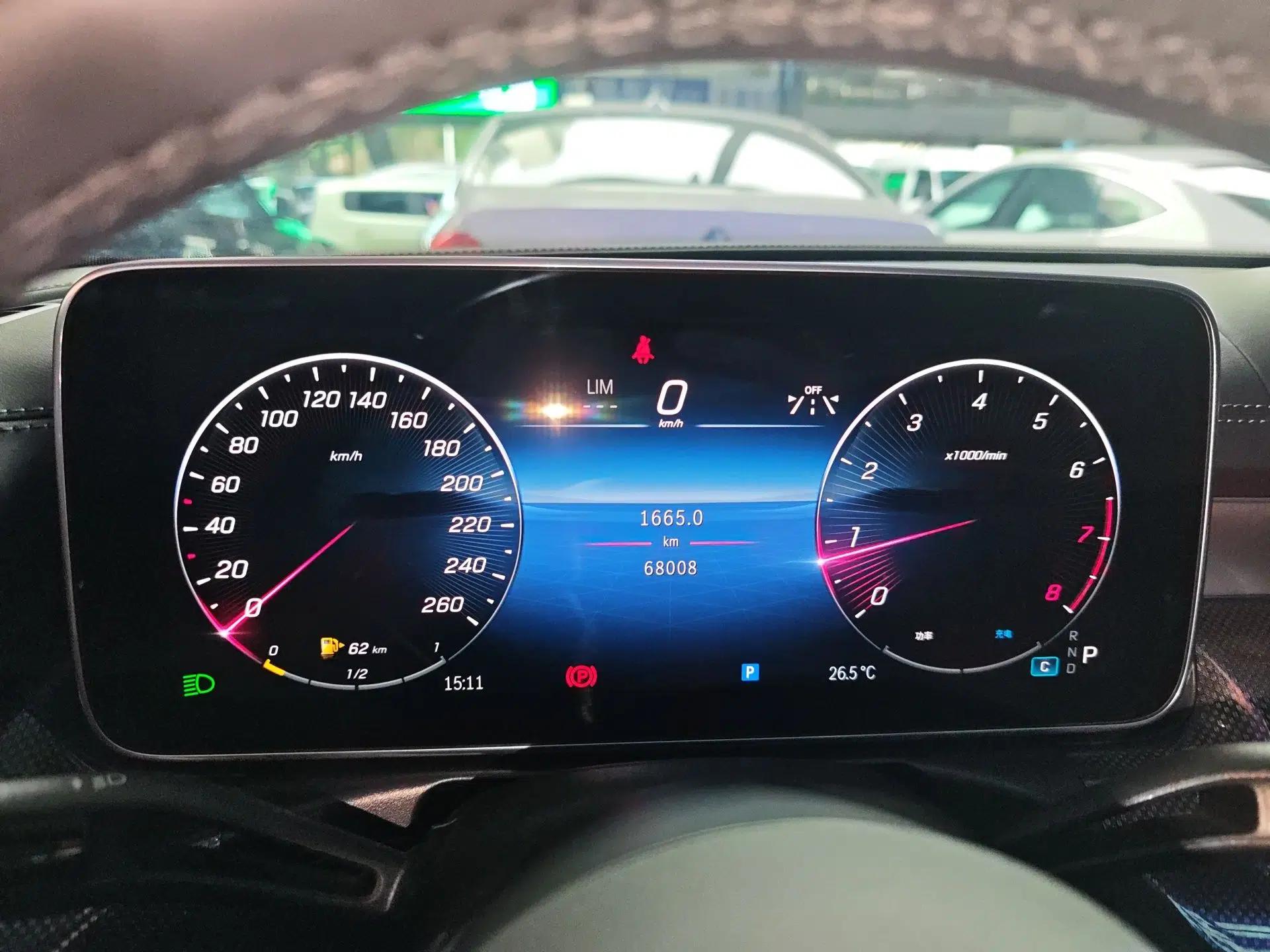Mercedes-Benz C-Class 2023 C 260 L Sport Edition — миниатюра 13