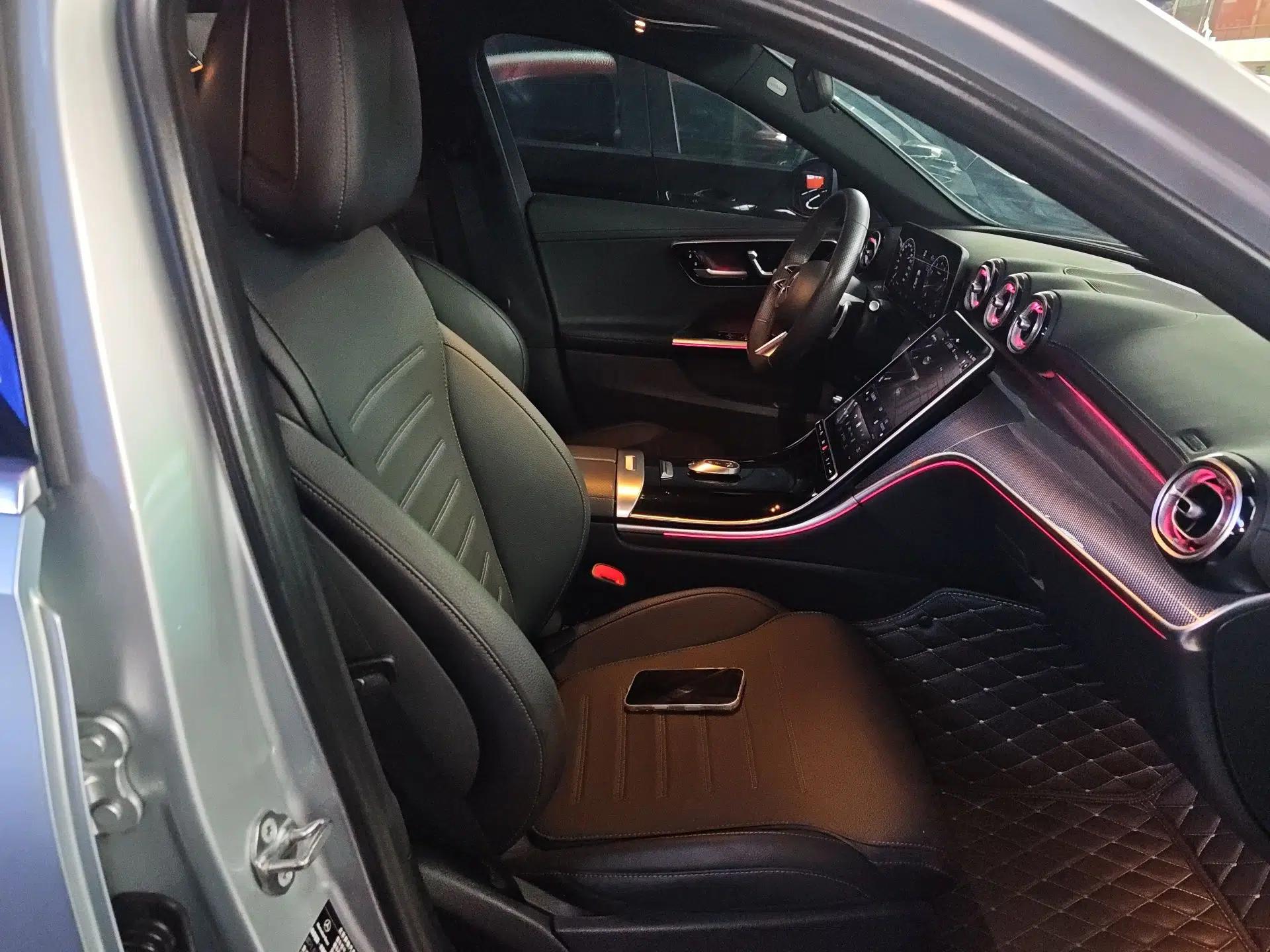 Mercedes-Benz C-Class 2023 C 260 L Sport Edition — миниатюра 17