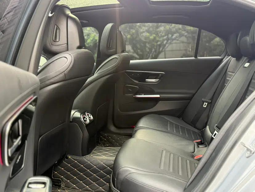 Mercedes-Benz C-Class 2023 C 260 L Sport Edition — миниатюра 20