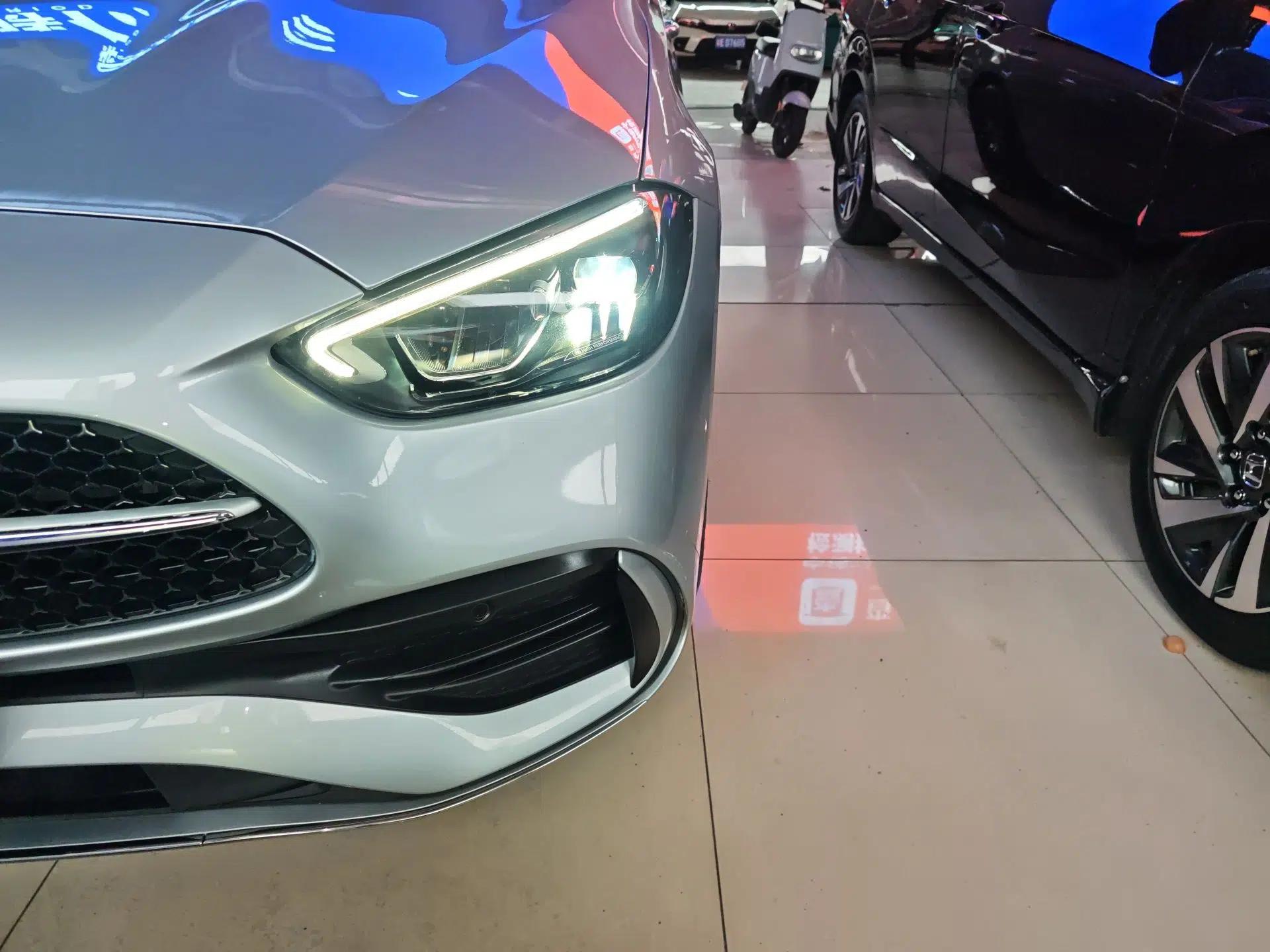 Mercedes-Benz C-Class 2023 C 260 L Sport Edition — миниатюра 3