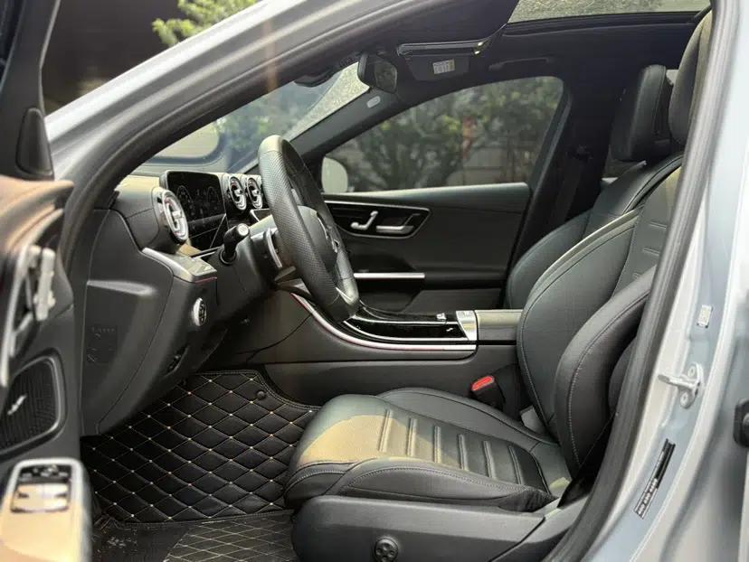 Mercedes-Benz C-Class 2023 C 260 L Sport Edition — миниатюра 22