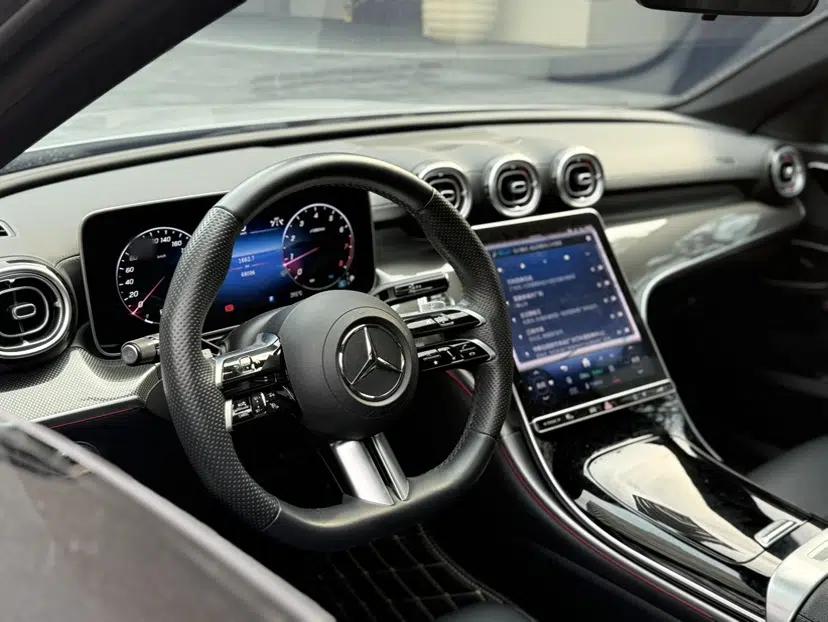 Mercedes-Benz C-Class 2023 C 260 L Sport Edition — миниатюра 23