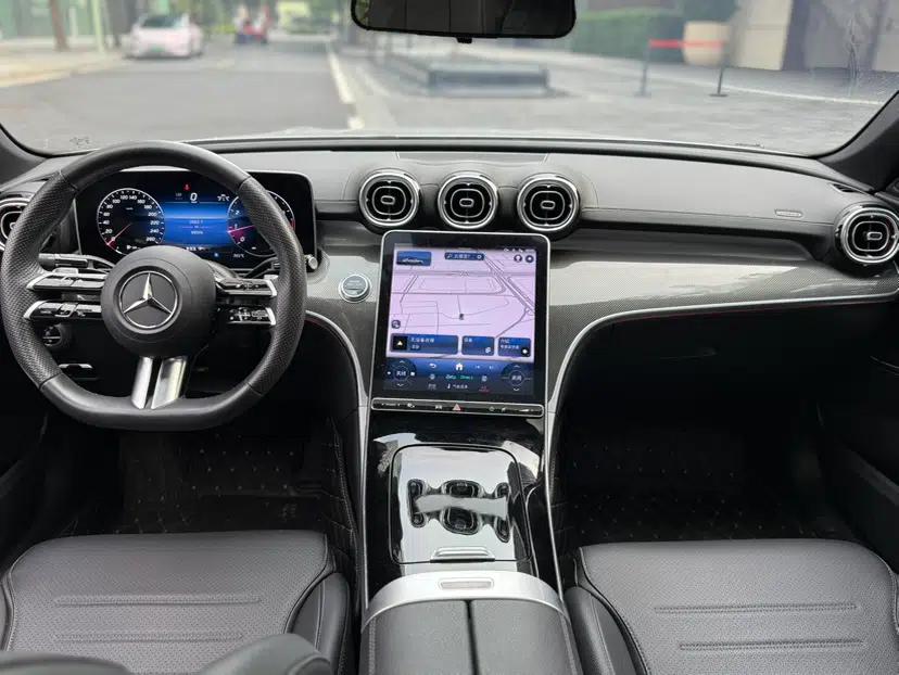 Mercedes-Benz C-Class 2023 C 260 L Sport Edition — миниатюра 24