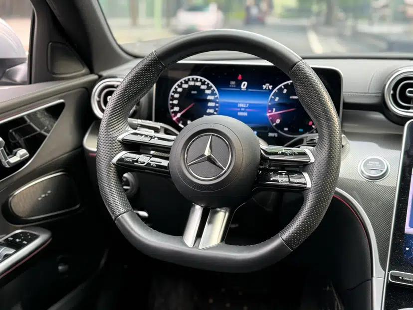 Mercedes-Benz C-Class 2023 C 260 L Sport Edition — миниатюра 26