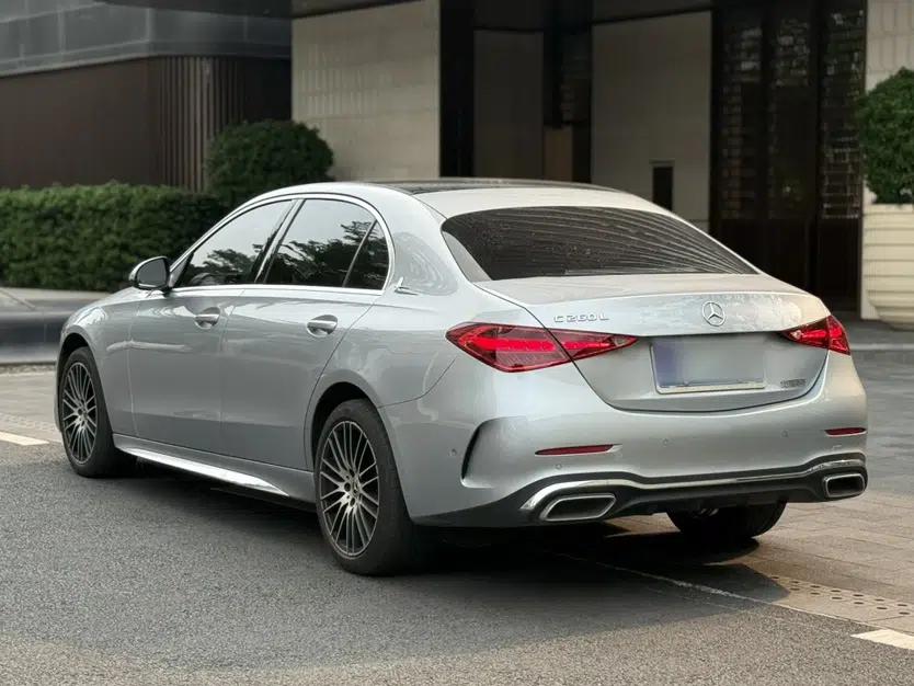 Mercedes-Benz C-Class 2023 C 260 L Sport Edition — миниатюра 4