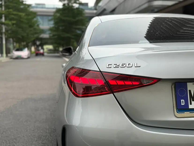 Mercedes-Benz C-Class 2023 C 260 L Sport Edition — миниатюра 5