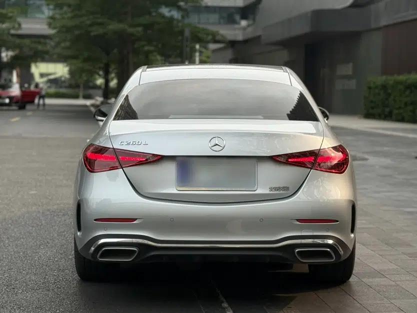 Mercedes-Benz C-Class 2023 C 260 L Sport Edition — миниатюра 6