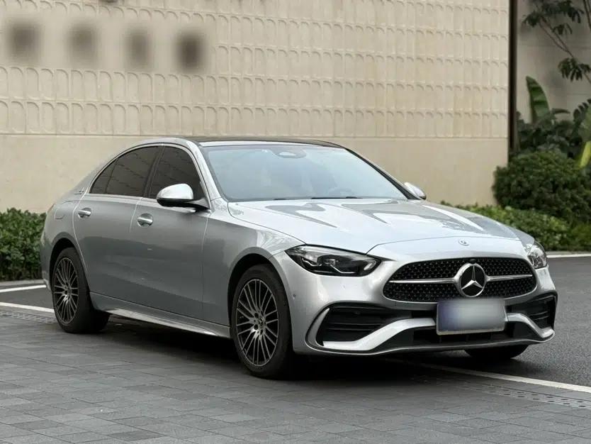 Mercedes-Benz C-Class 2023 C 260 L Sport Edition — миниатюра 7