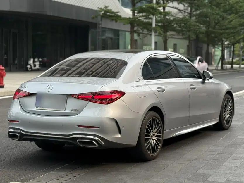 Mercedes-Benz C-Class 2023 C 260 L Sport Edition — миниатюра 8