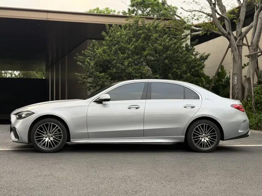Mercedes-Benz C-Class 2023 C 260 L Sport Edition — миниатюра 10