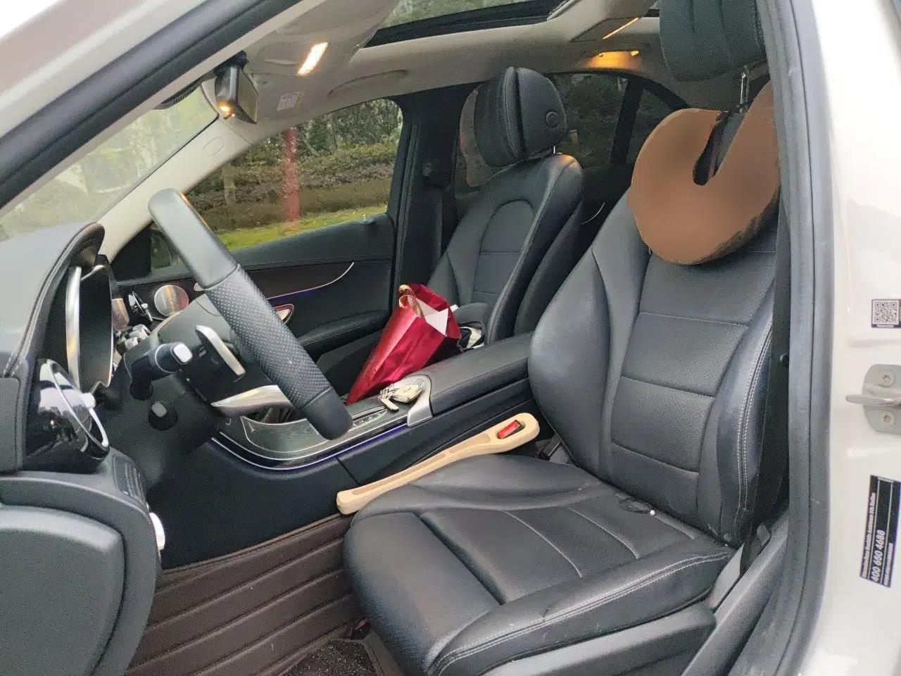 Mercedes-Benz C-Class 2021 C 260 L Sport Edition Star Collection — миниатюра 15