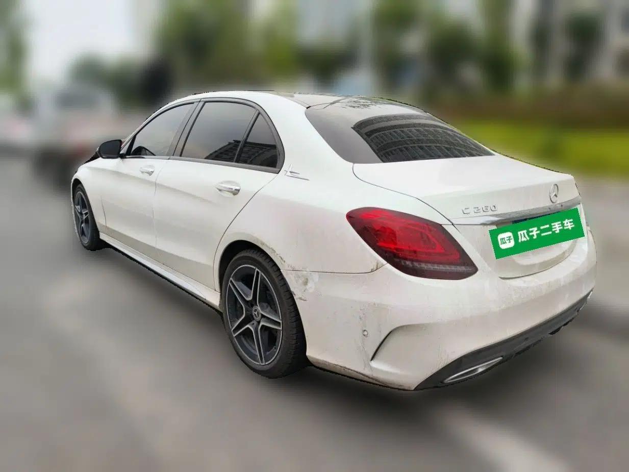 Mercedes-Benz C-Class 2021 C 260 L Sport Edition Star Collection — миниатюра 4