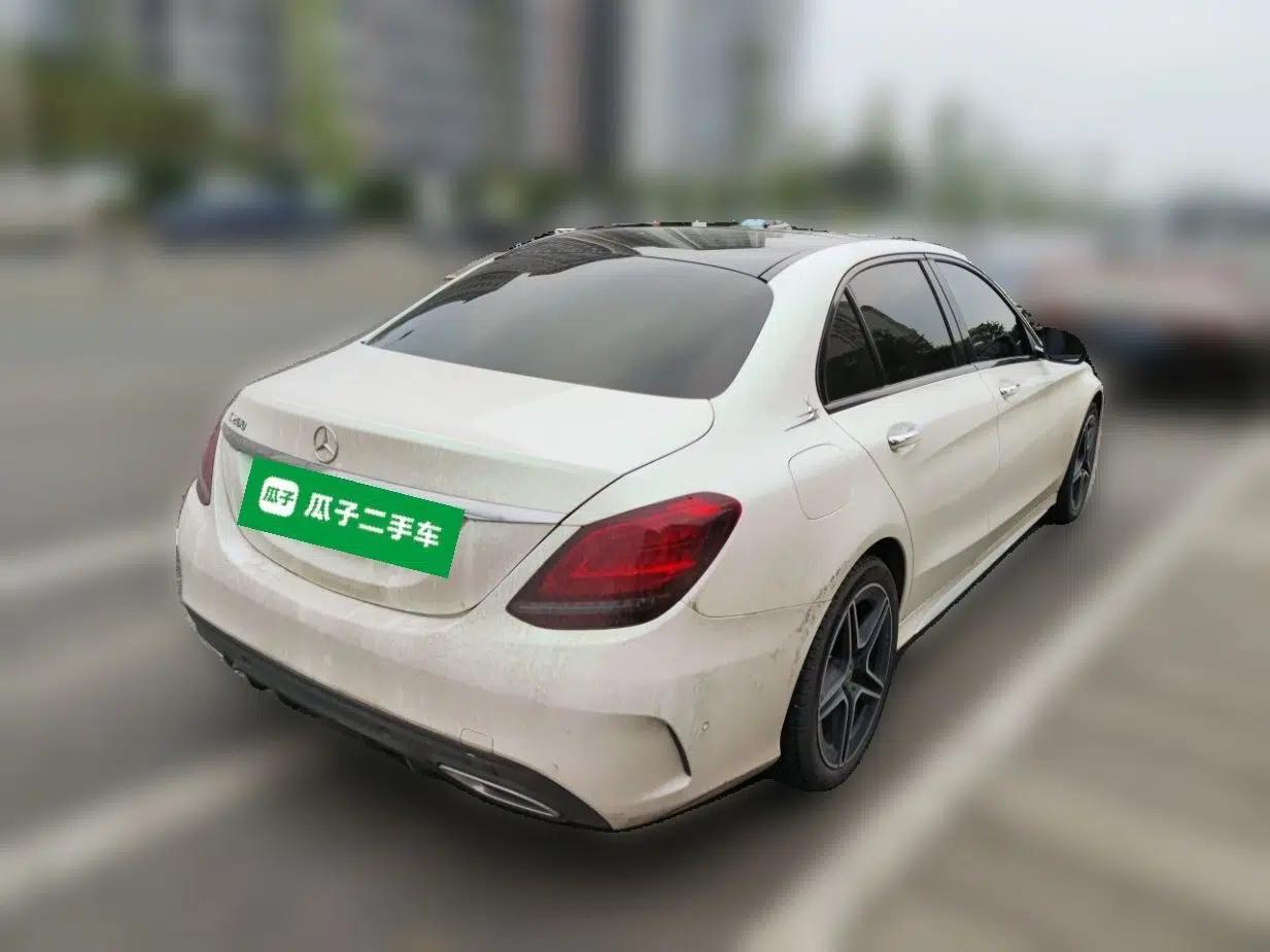 Mercedes-Benz C-Class 2021 C 260 L Sport Edition Star Collection — миниатюра 6