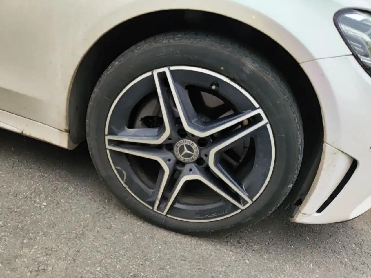 Mercedes-Benz C-Class 2021 C 260 L Sport Edition Star Collection — миниатюра 8