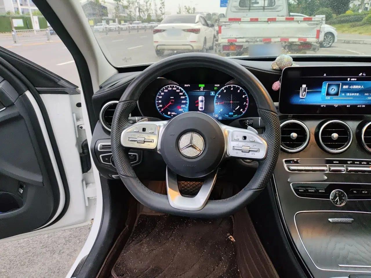 Mercedes-Benz C-Class 2021 C 260 L Sport Edition Star Collection — миниатюра 10