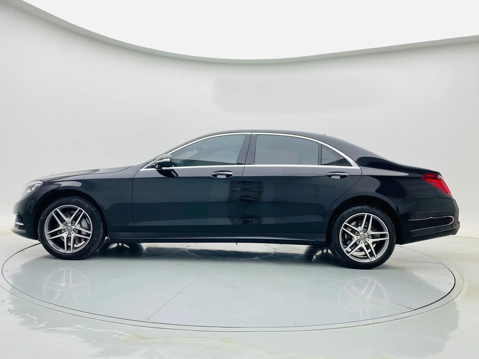 Mercedes-Benz S-Class 2016 S 400 L 4MATIC — миниатюра 4