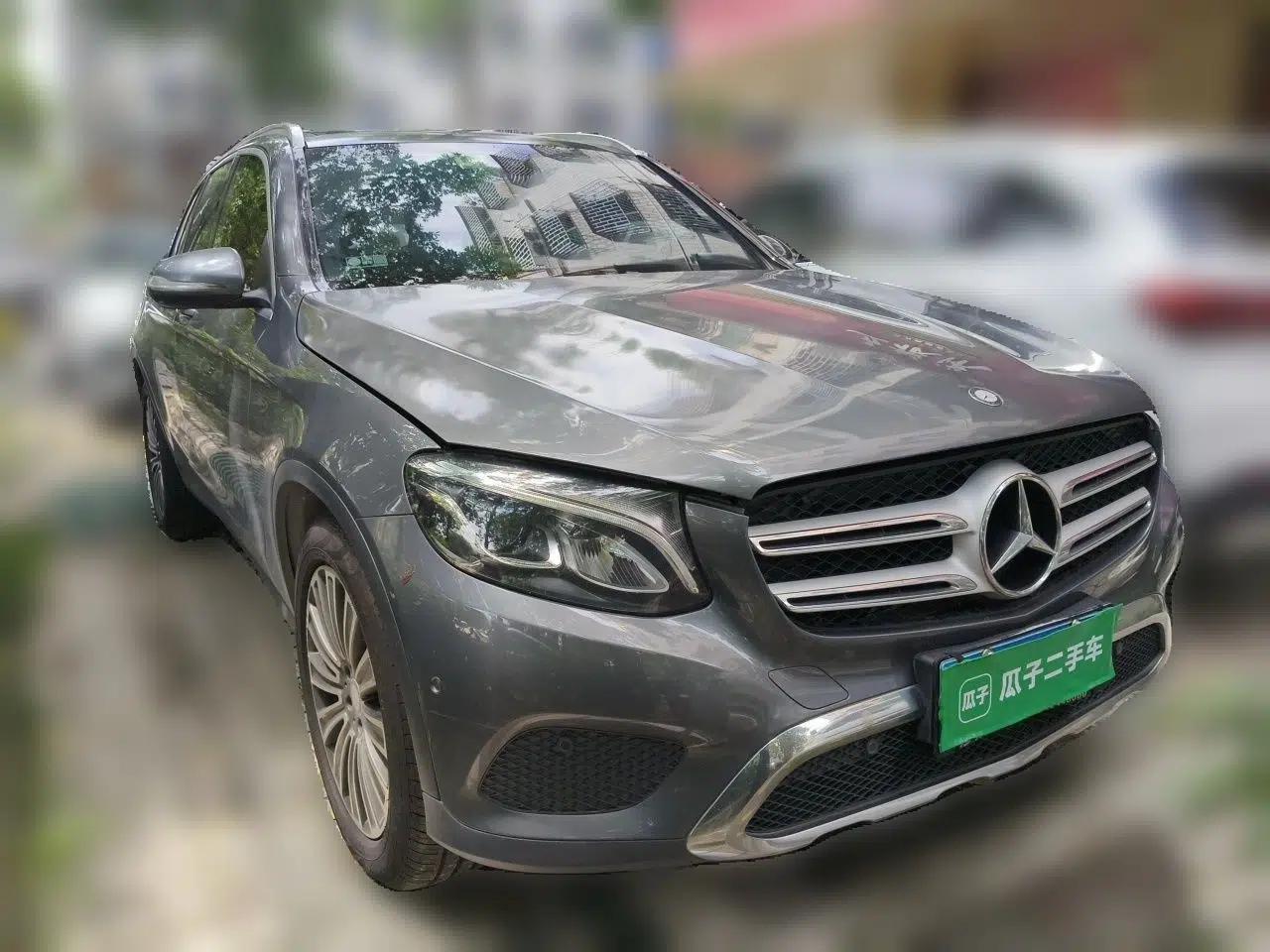 Mercedes-Benz GLC 2017 GLC 200 4MATIC — миниатюра 3