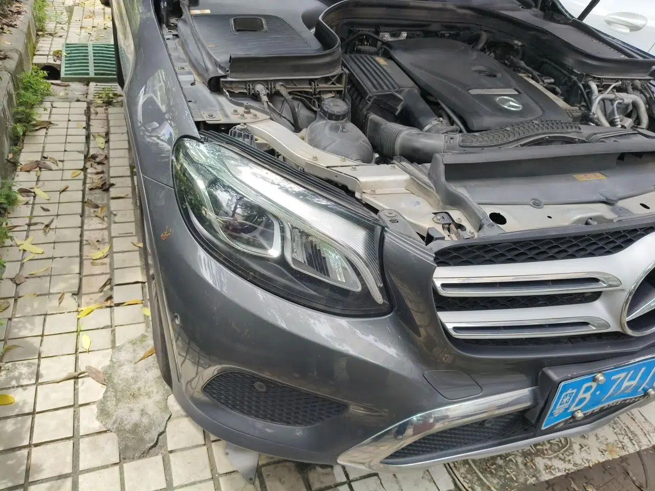 Mercedes-Benz GLC 2017 GLC 200 4MATIC — миниатюра 7
