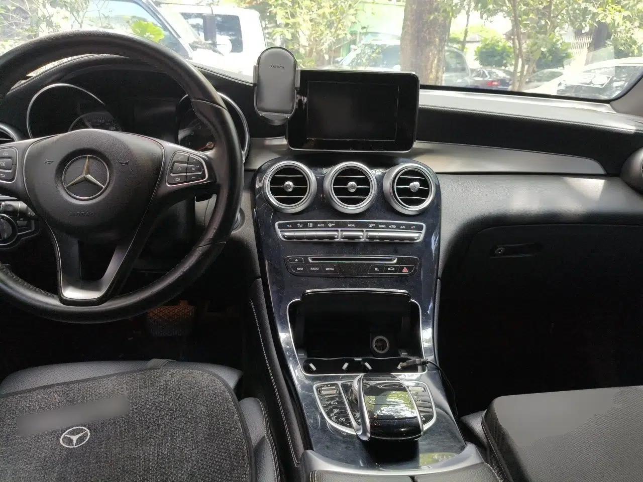 Mercedes-Benz GLC 2017 GLC 200 4MATIC — миниатюра 9