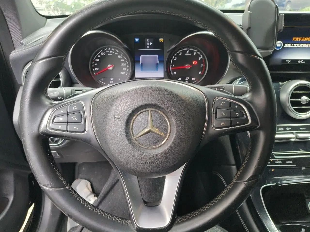 Mercedes-Benz GLC 2017 GLC 200 4MATIC — миниатюра 10