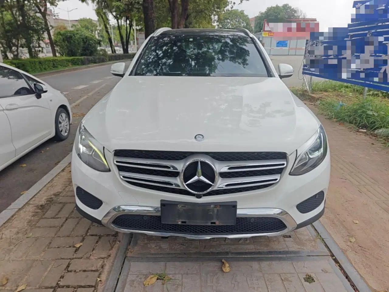 Mercedes-Benz GLC 2016 GLC 200 4MATIC — миниатюра 2