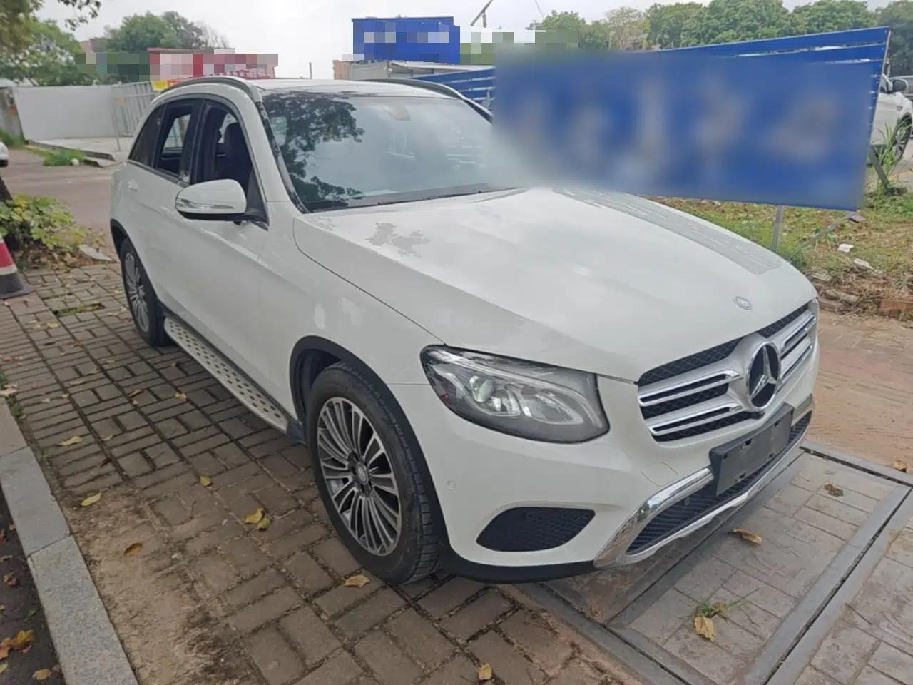 Mercedes-Benz GLC 2016 GLC 200 4MATIC — миниатюра 3