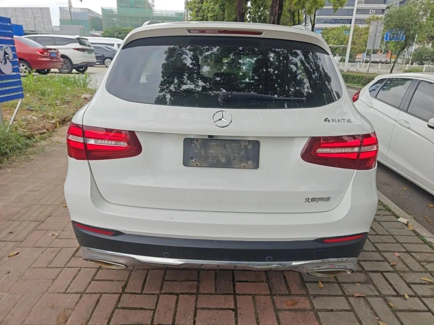 Mercedes-Benz GLC 2016 GLC 200 4MATIC — миниатюра 5