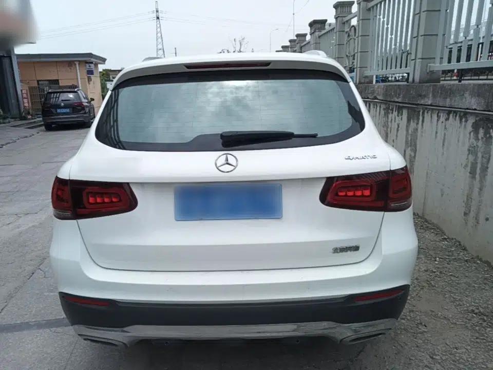 Mercedes-Benz GLC 2021 GLC 260 L 4MATIC Dynamic Edition — миниатюра 5