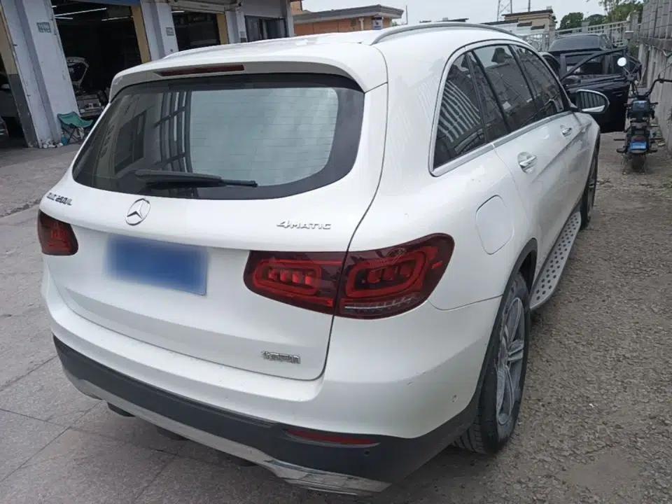 Mercedes-Benz GLC 2021 GLC 260 L 4MATIC Dynamic Edition — миниатюра 6