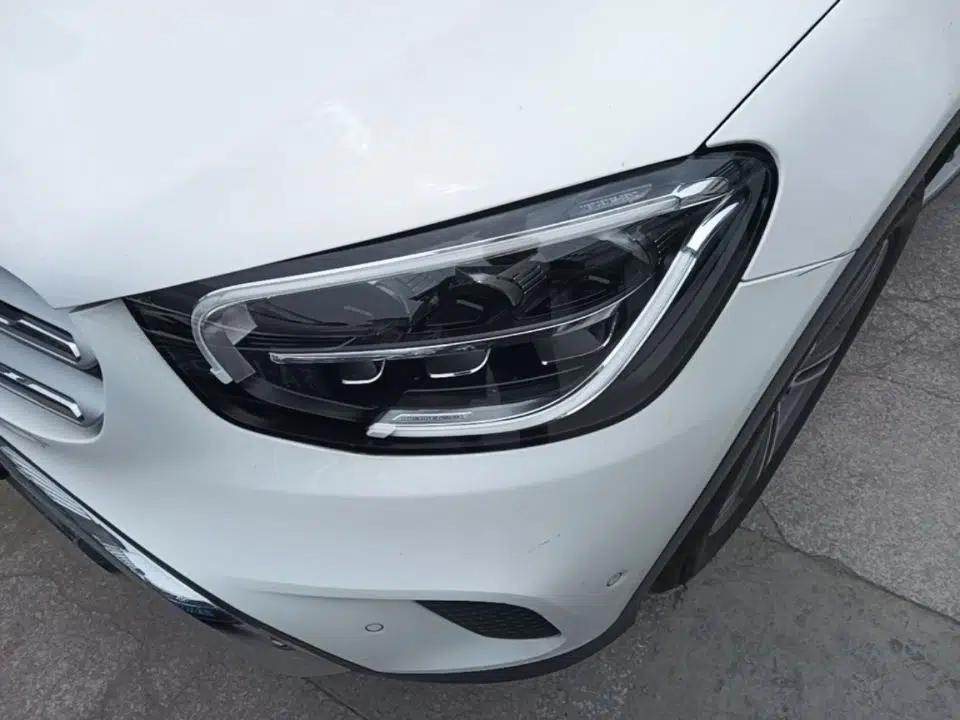 Mercedes-Benz GLC 2021 GLC 260 L 4MATIC Dynamic Edition — миниатюра 8