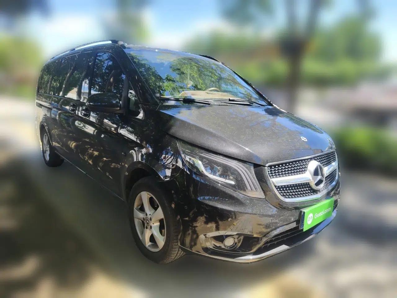 Mercedes-Benz Vito 2020 2.0T Business Version 7 Seats — миниатюра 3
