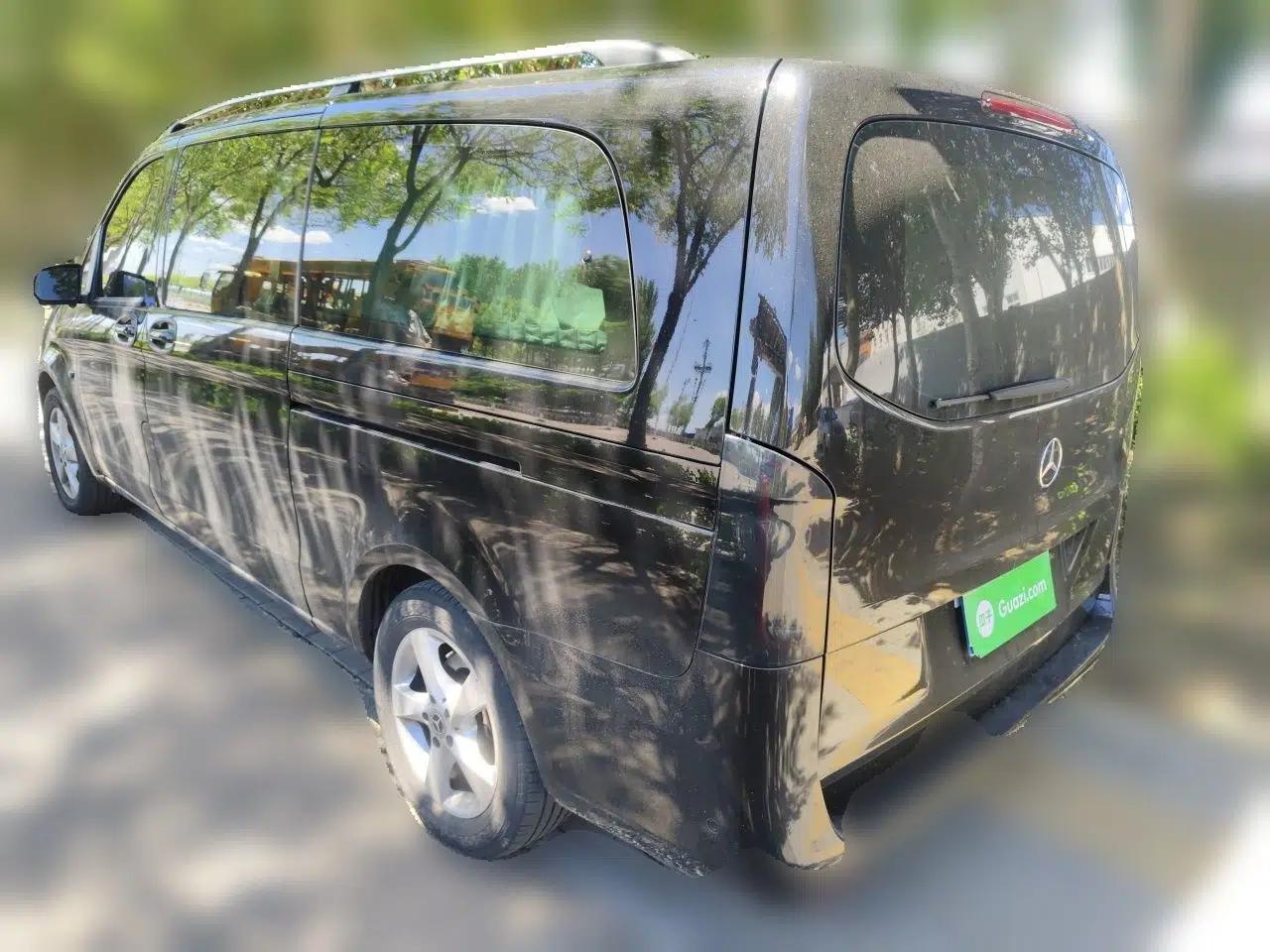 Mercedes-Benz Vito 2020 2.0T Business Version 7 Seats — миниатюра 4