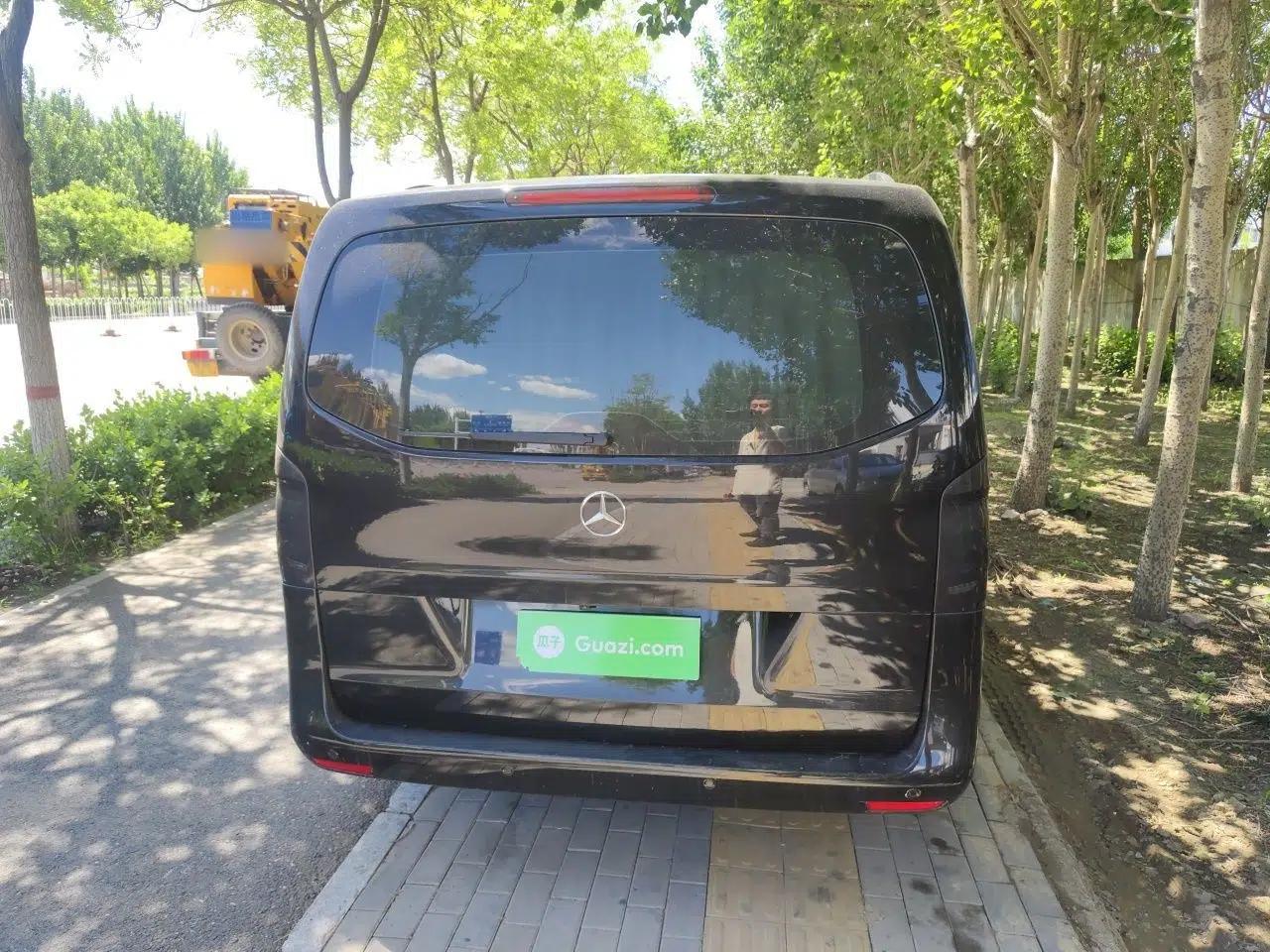 Mercedes-Benz Vito 2020 2.0T Business Version 7 Seats — миниатюра 5